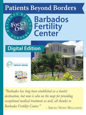 cover image of Barbados Fertility Center